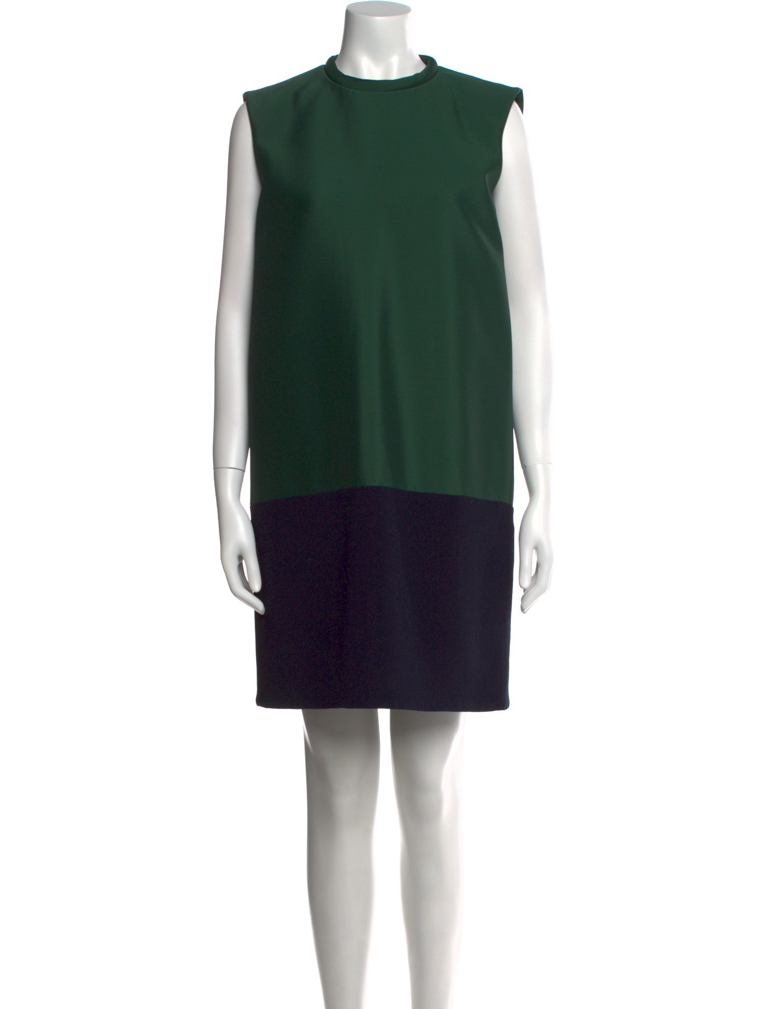 Celine Nylon Mini Dress