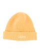 Celine Wool Knit Beanie