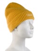 Celine Wool Knit Beanie