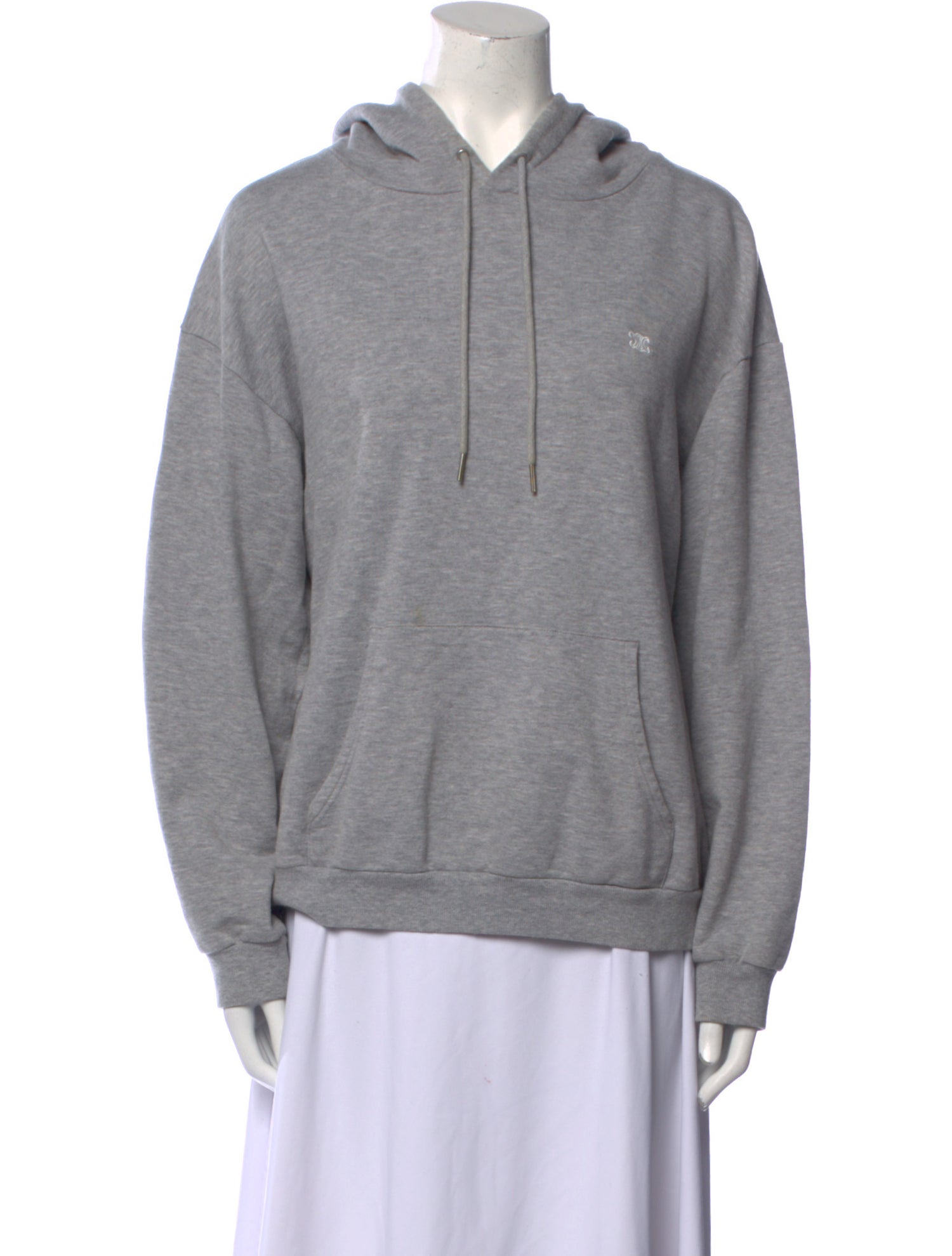 Celine Crew Neck Long Sleeve Sweatshirt