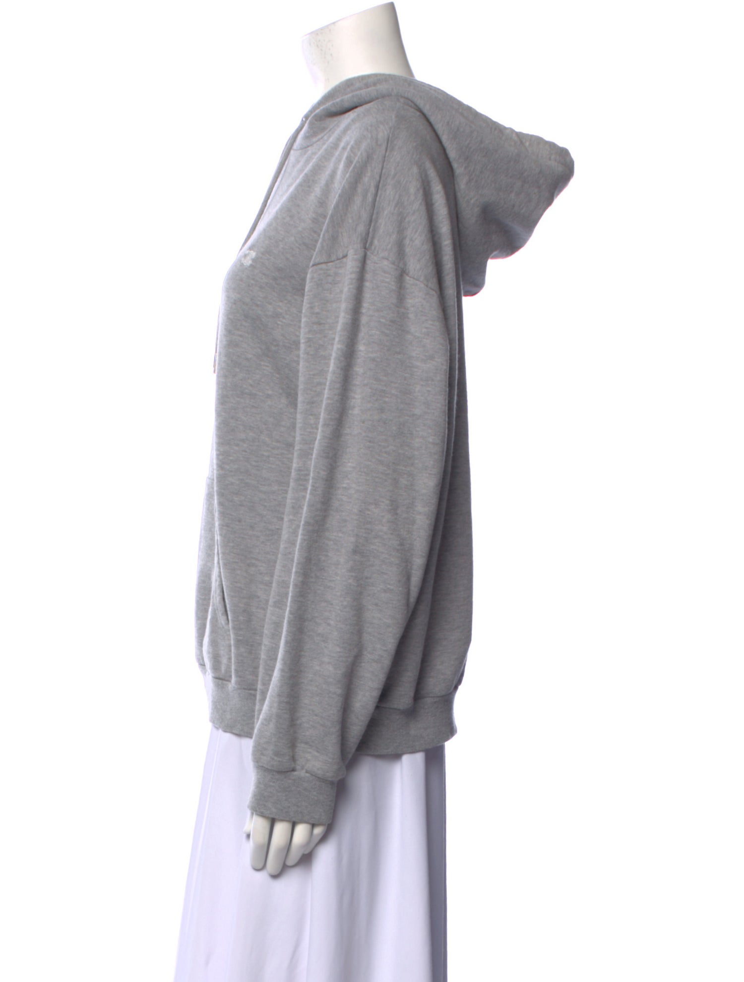 Celine Crew Neck Long Sleeve Sweatshirt