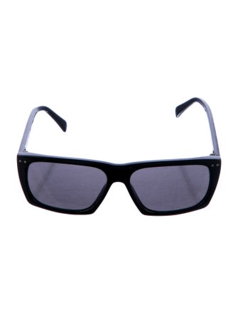 Celine Wayfarer Tinted Sunglasses