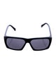 Celine Wayfarer Tinted Sunglasses