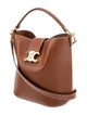 Celine Triomphe Louise Bucket Bag Medium 2024
