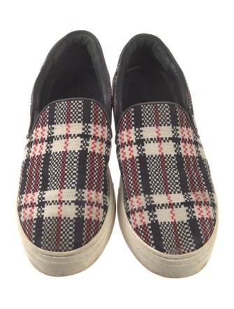 Celine Printed Sneakers