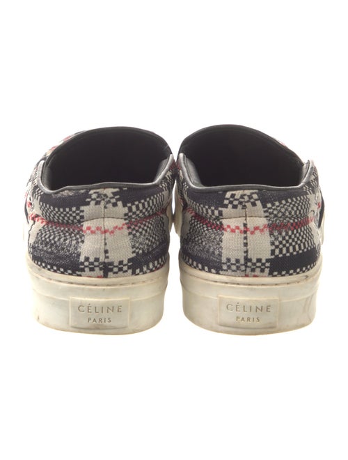 Celine Printed Sneakers