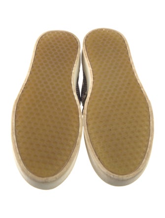 Celine Printed Sneakers