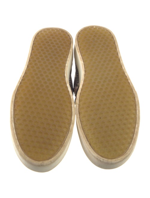 Celine Printed Sneakers