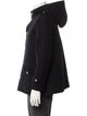 Celine Wool Peacoat