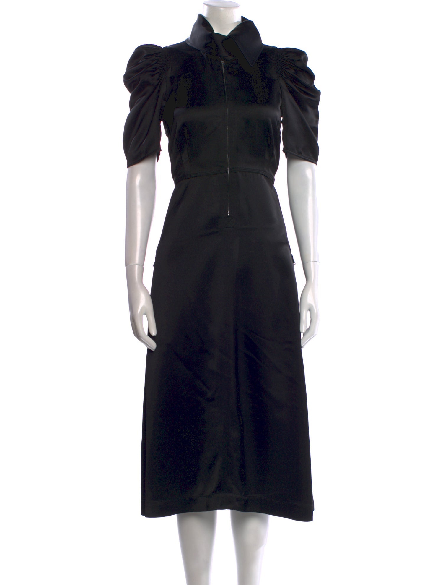 Celine Midi Length Dress