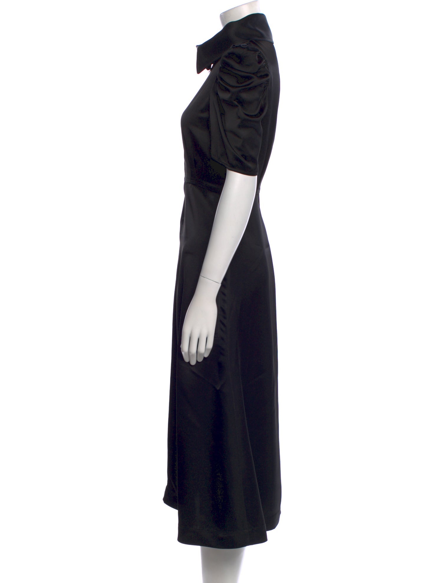 Celine Midi Length Dress