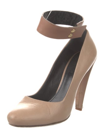 Celine Leather Pumps