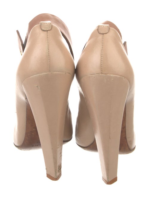 Celine Leather Pumps