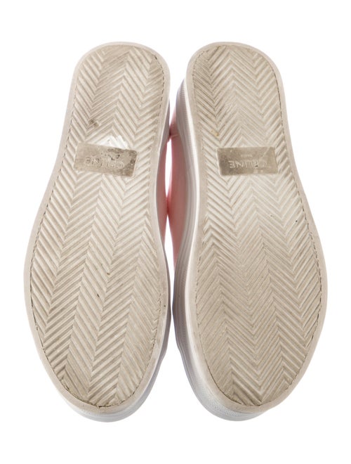 Celine Canvas Sneakers