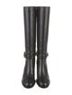 Celine Leather Riding Boots