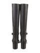 Celine Leather Riding Boots