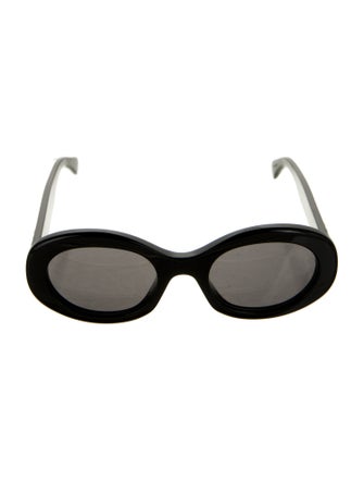 Celine Oversize Tinted Sunglasses