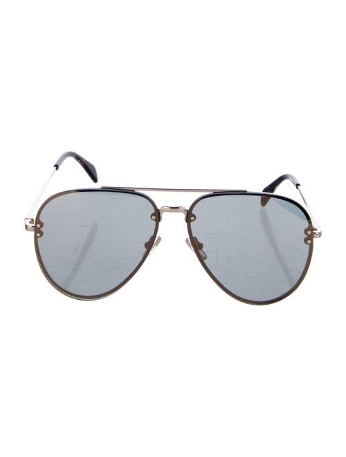 Celine Aviator Tinted Sunglasses