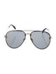 Celine Aviator Tinted Sunglasses