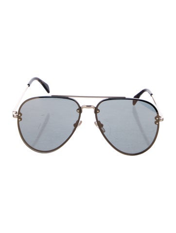 Celine Sunglasses Aviator Tinted