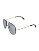 Celine Aviator Tinted Sunglasses