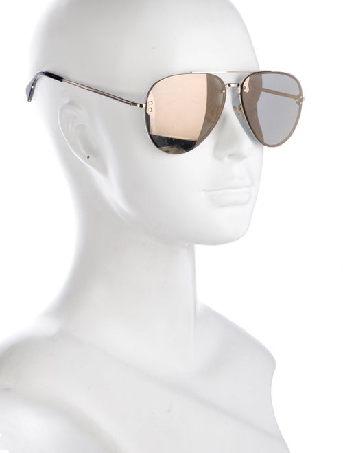 Celine Aviator Tinted Sunglasses