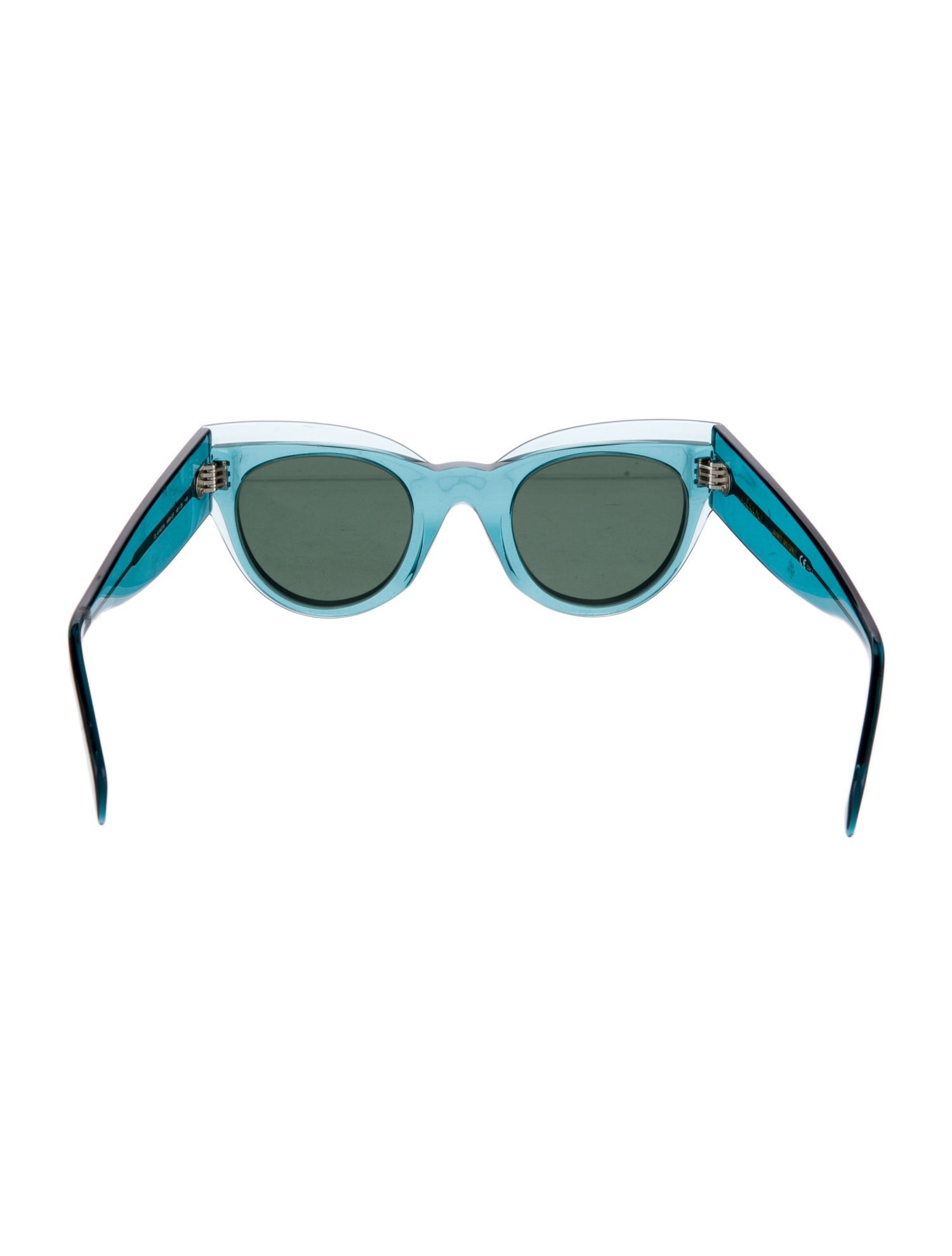 Celine Cat-Eye Tinted Sunglasses