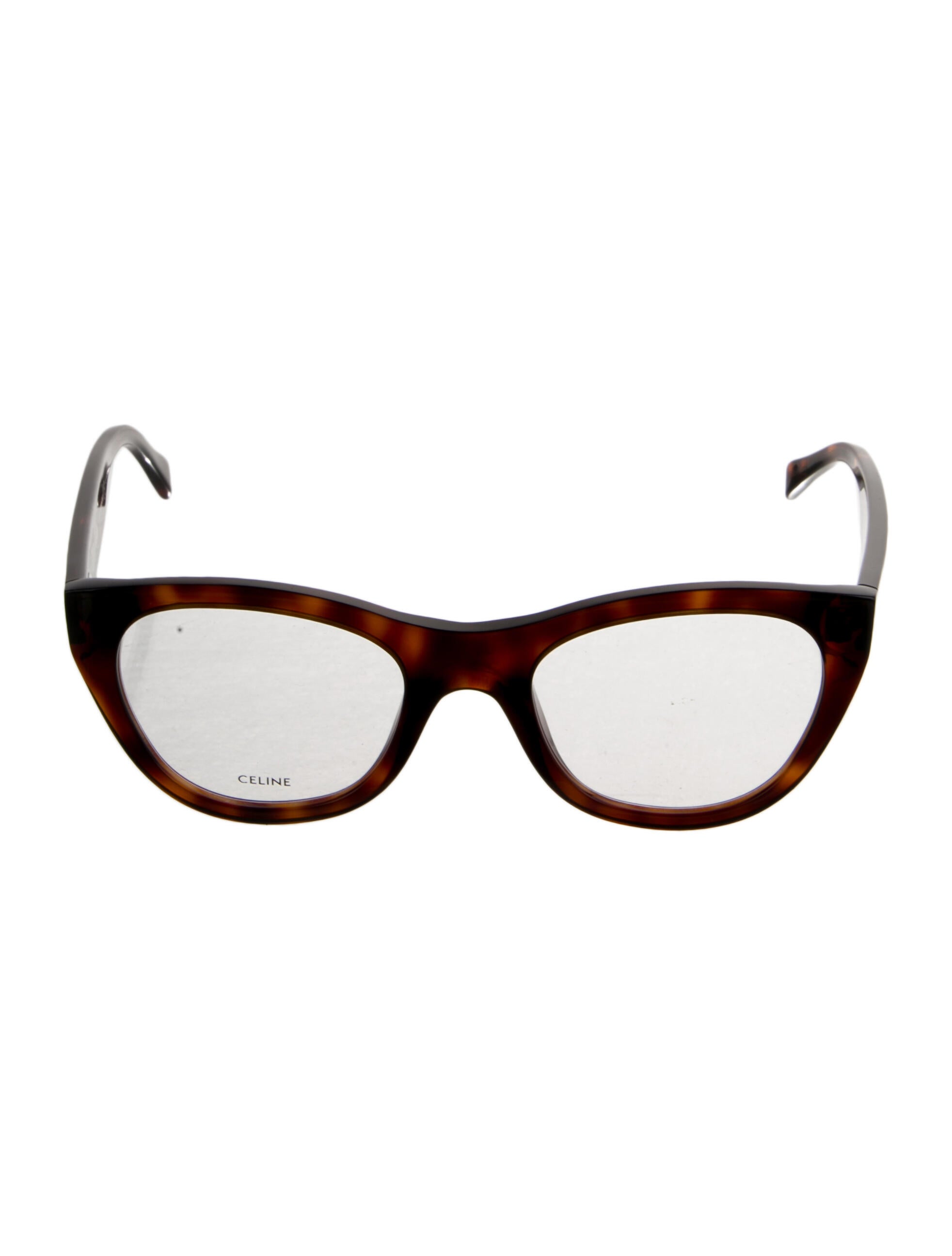 Celine Cat-Eye Eyeglasses