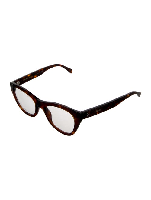 Celine Cat-Eye Eyeglasses