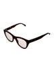 Celine Cat-Eye Eyeglasses