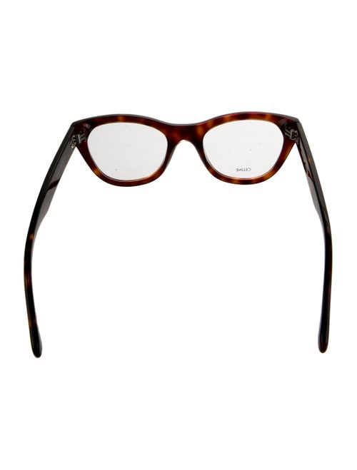 Celine Cat-Eye Eyeglasses