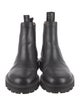 Celine Leather Chelsea Boots