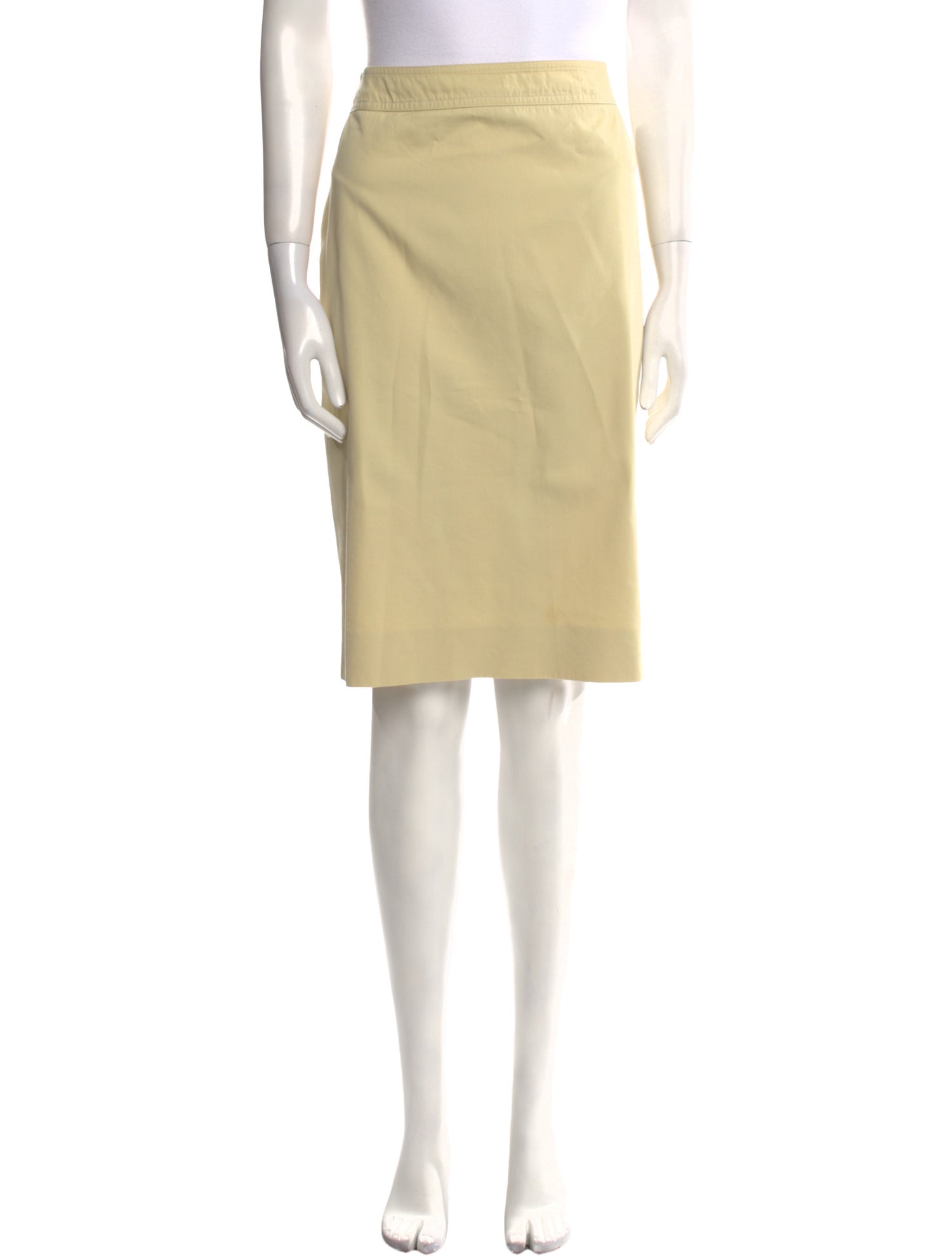 Celine Vintage Knee-Length Skirt