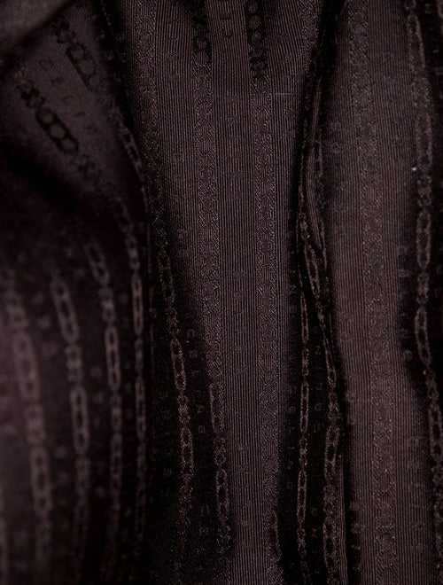 Celine Leather Shoulder Bag