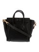 Celine Leather Luggage Nano