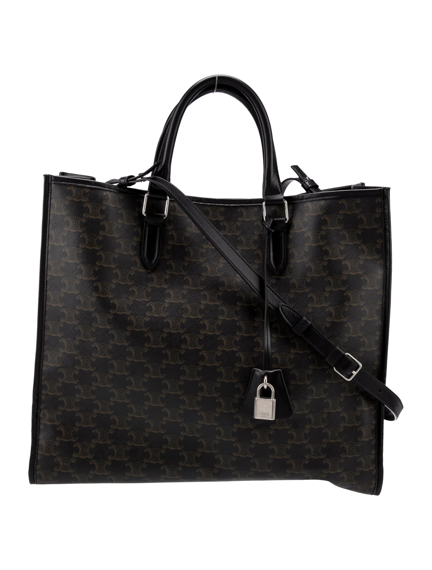 Celine Monogram Horizontal Cabas 2023