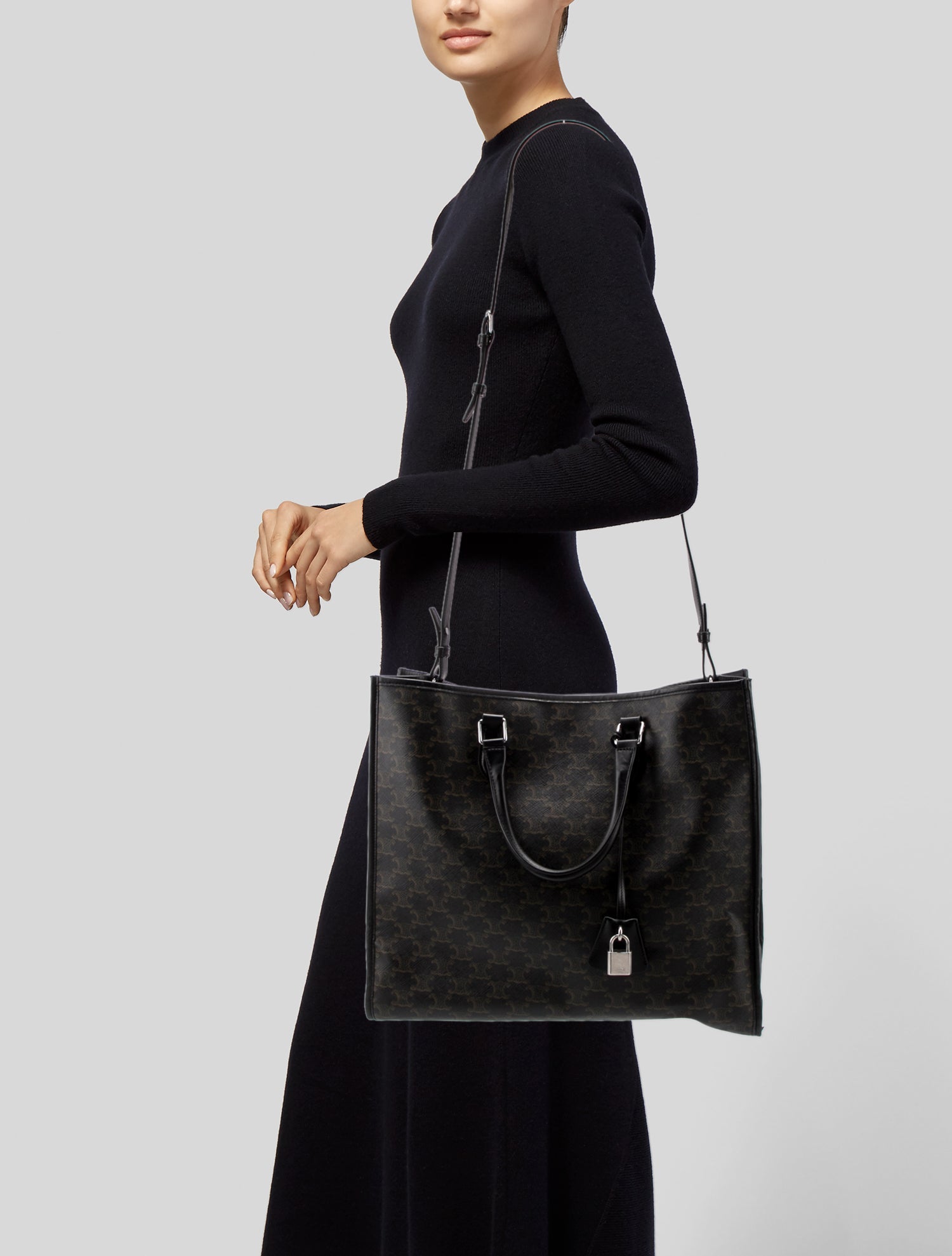 Celine Monogram Horizontal Cabas 2023