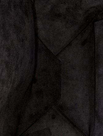 Celine Leather Cabas Phantom w/Belt