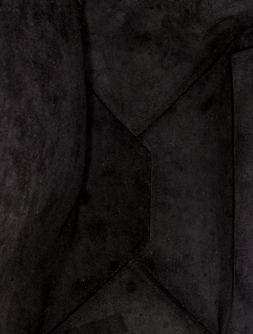 Celine Leather Cabas Phantom w/Belt