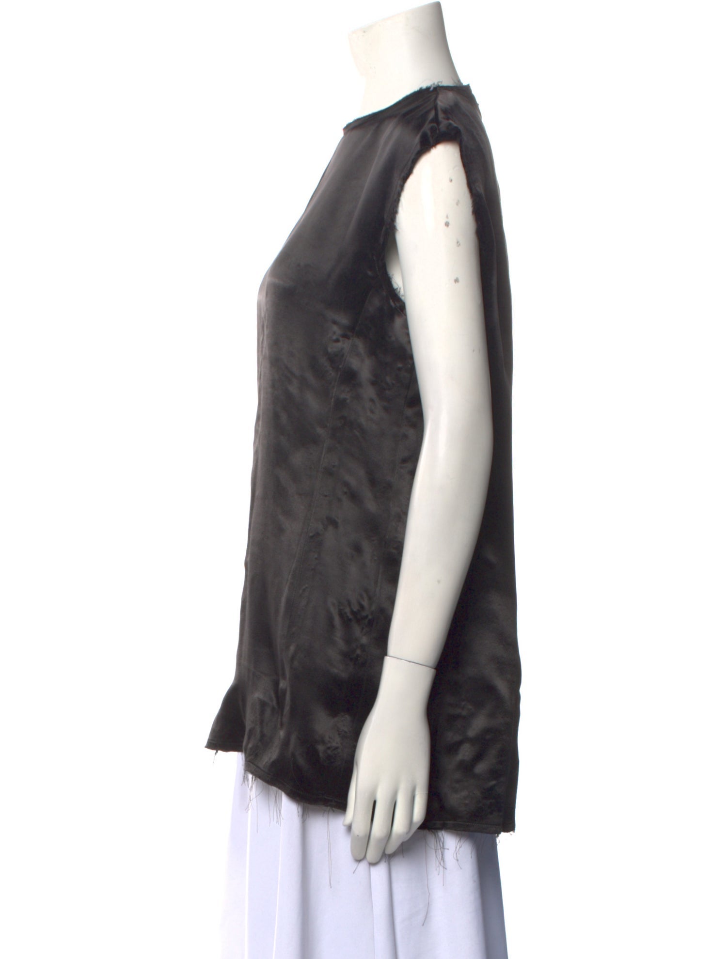 Celine 2010's Crew Neck Top