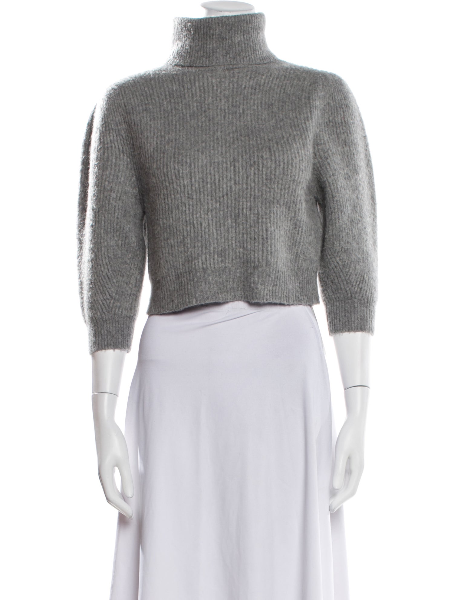 Celine Cashmere Turtleneck Sweater