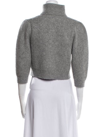 Celine Cashmere Turtleneck Sweater