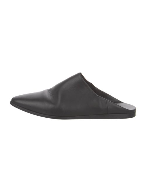 Celine Leather Mules