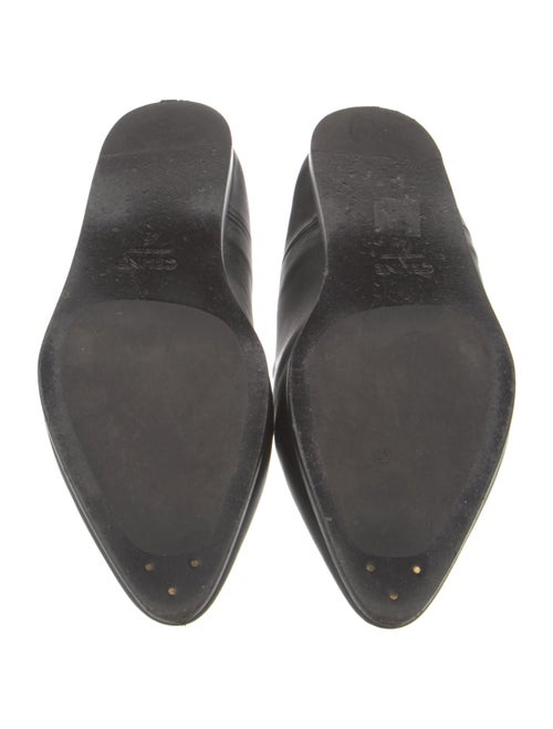Celine Leather Mules