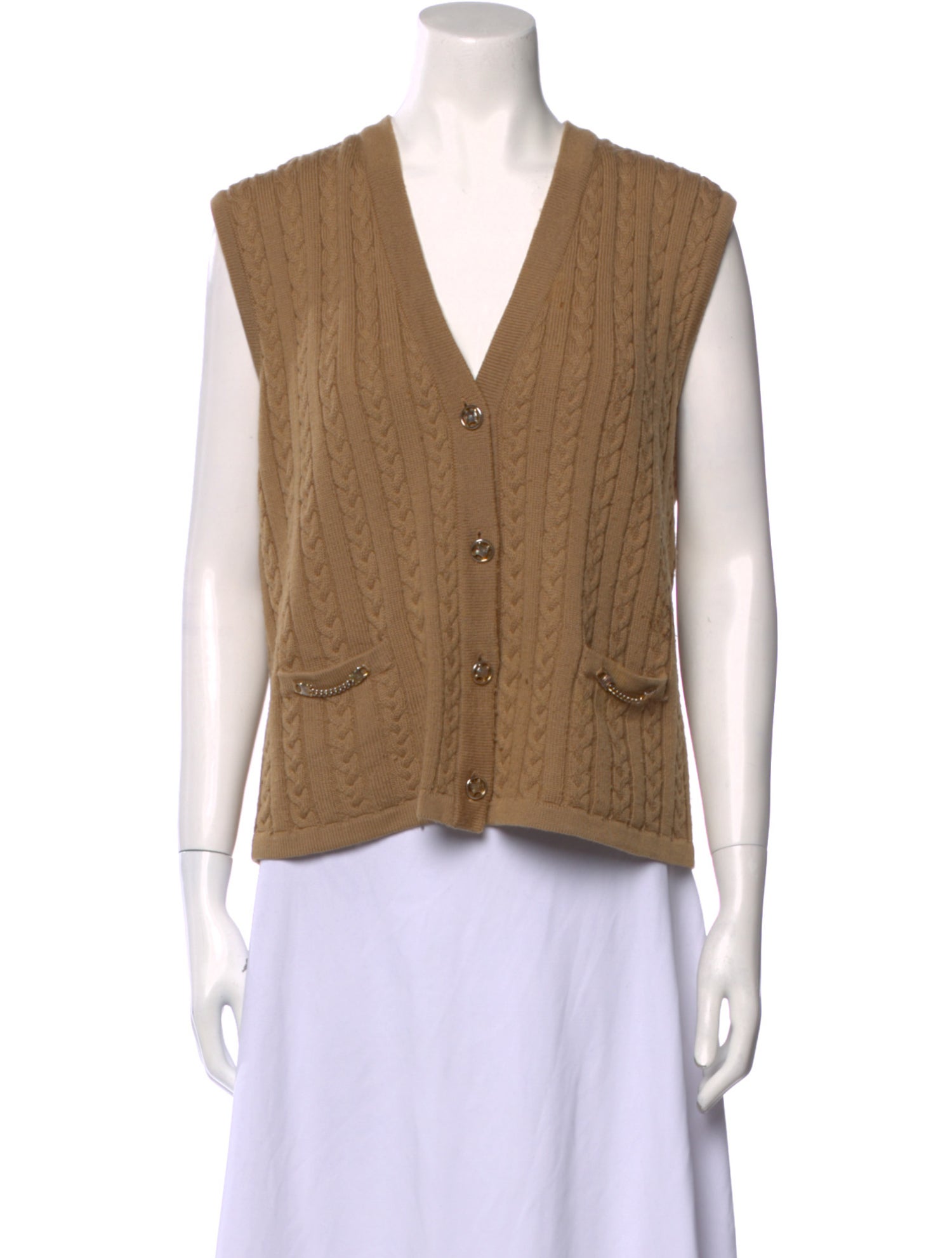 Celine Vintage Late 1970's - Early 1980's Sweater