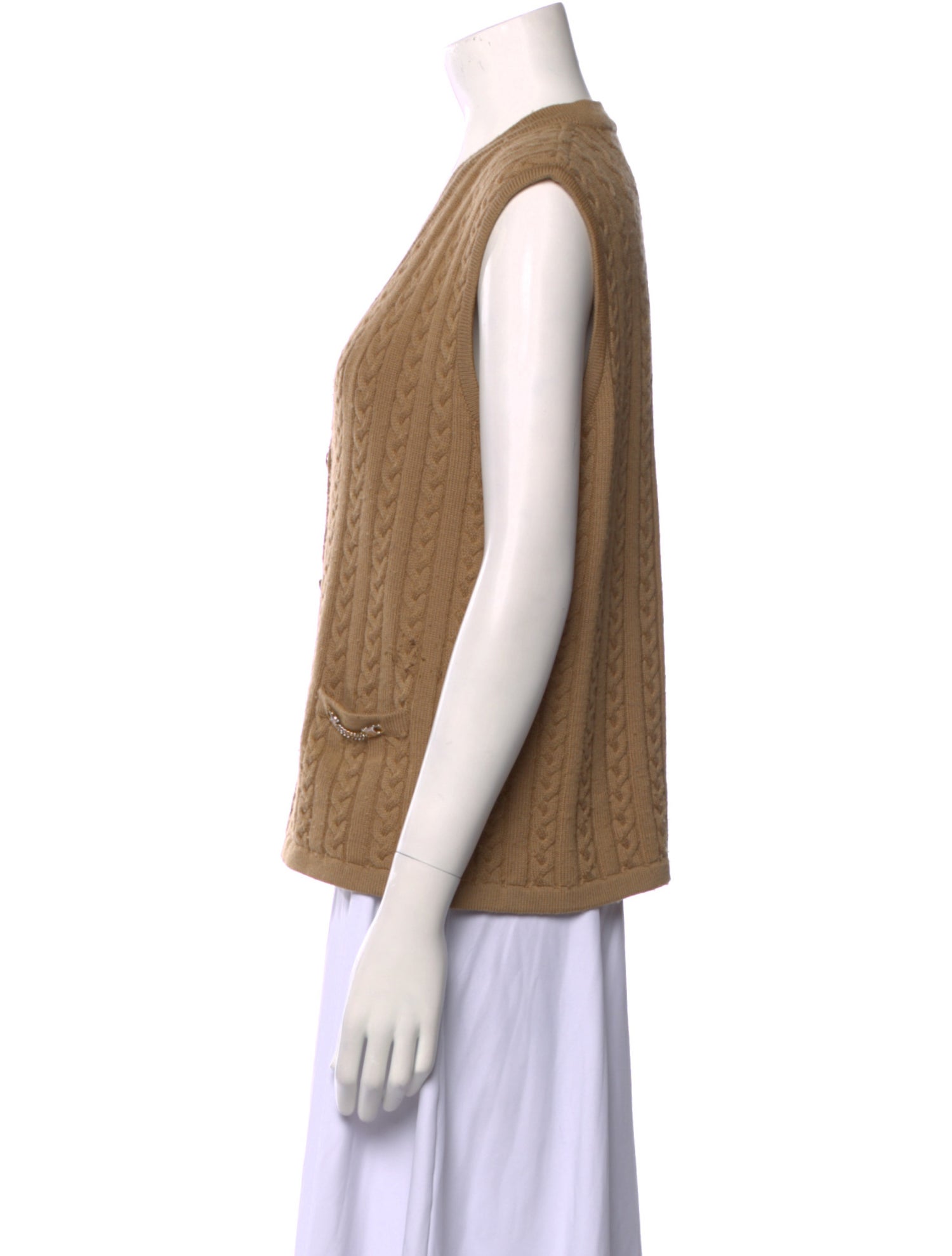 Celine Vintage Late 1970's - Early 1980's Sweater