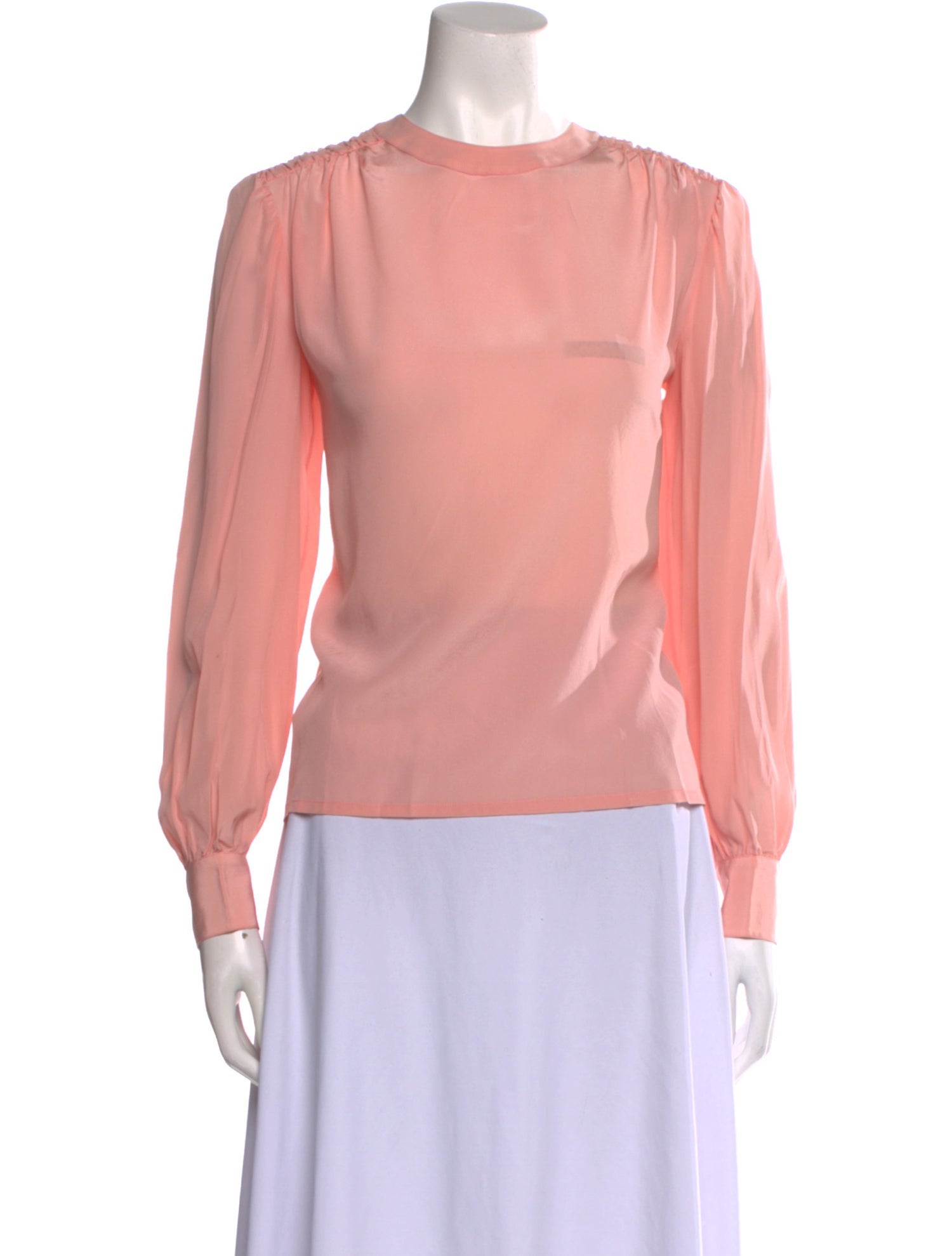 Celine Vintage 1980's Blouse