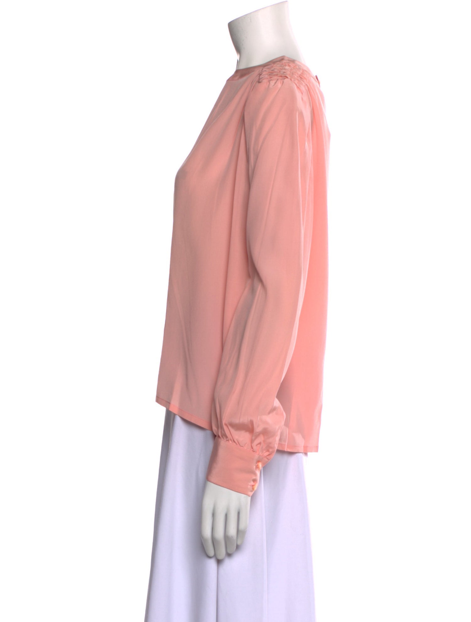 Celine Vintage 1980's Blouse