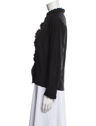 Celine Vintage 1970's Blouse