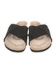 Celine Nylon Slides
